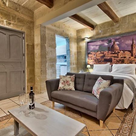 Laparelli Suites: Luxury Suite 1 Valletta Kültér fotó