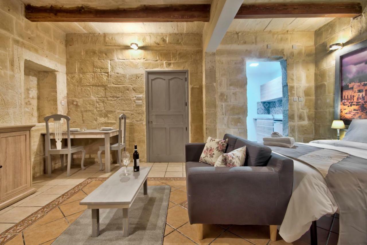 Laparelli Suites: Luxury Suite 1 Valletta Kültér fotó