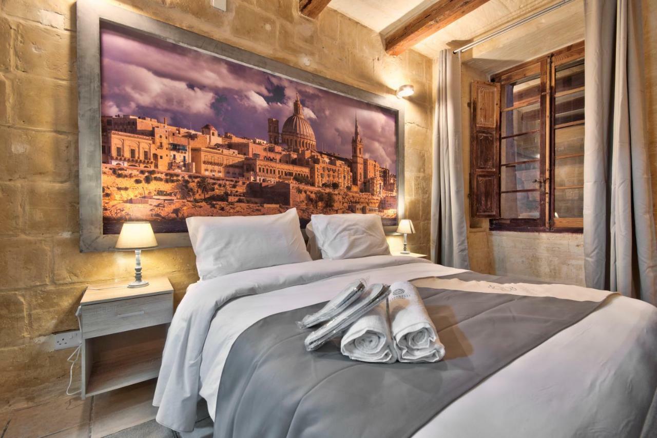 Laparelli Suites: Luxury Suite 1 Valletta Kültér fotó