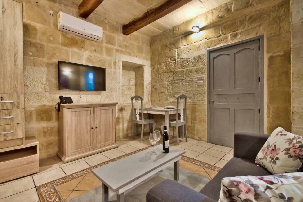 Laparelli Suites: Luxury Suite 1 Valletta Kültér fotó