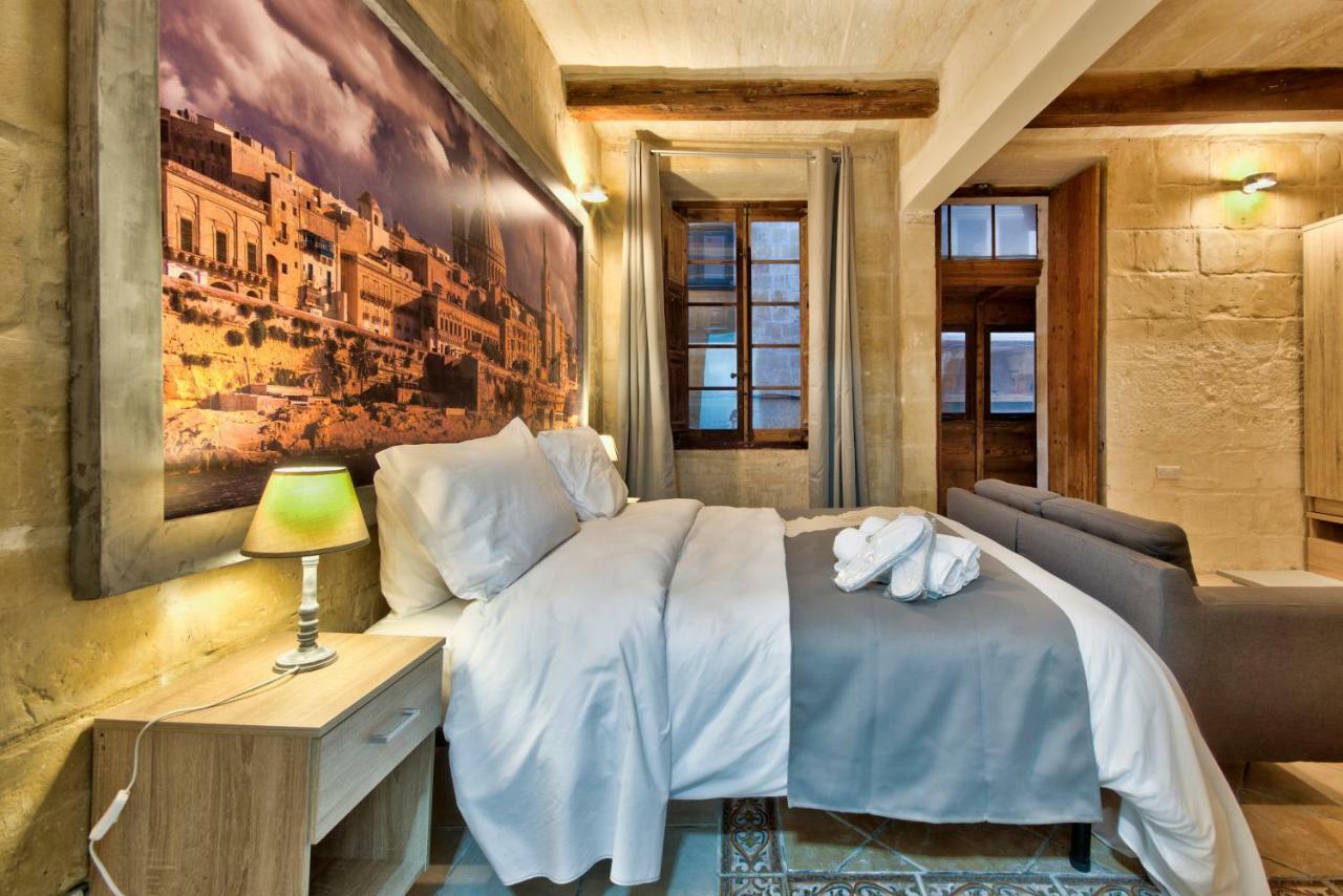 Laparelli Suites: Luxury Suite 1 Valletta Kültér fotó