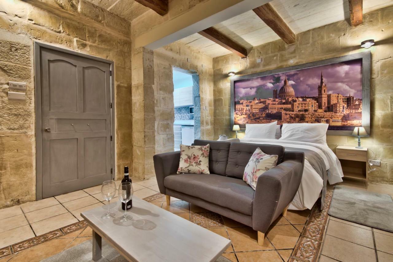 Laparelli Suites: Luxury Suite 1 Valletta Kültér fotó