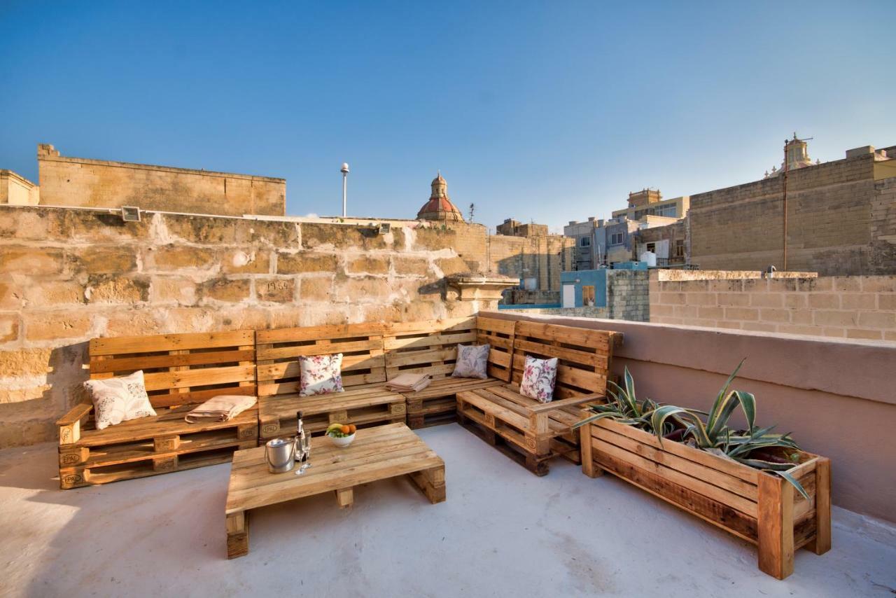 Laparelli Suites: Luxury Suite 1 Valletta Kültér fotó